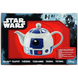 Star Wars R2-D2 Teekanne