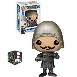 Funko Funko Pop N°199 Movies Monty Python and the Holy Grail French Taunter Vaulted