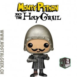 Funko Funko Pop N°199 Movies Monty Python and the Holy Grail French Taunter Vaulted Vinyl Figure