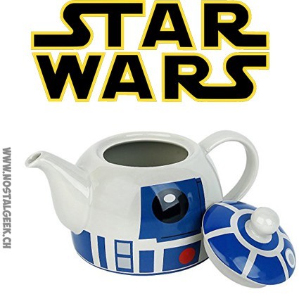 Star Wars R2-D2 Teekanne