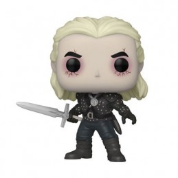 Funko Pop N°1192 The Witcher Geralt Chase Vinyl Figure