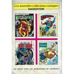 Superman Poche N°41 Used book