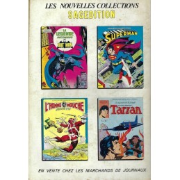 Superman Poche N°55 Livre d'occasion