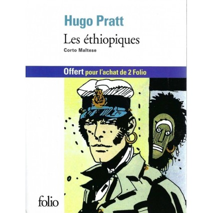 Corto Maltese Les Ethiopiques N°1 Livre d'occasion