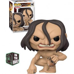 Funko Funko Pop Animation N°1168 Attack on Titan Ymir's Titan Vaulted