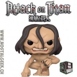 Funko Pop N°1168 Attack on Titan Ymir's Titan Vaulted Vinyl Figur