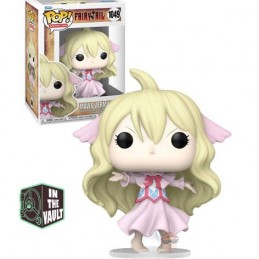 Funko Funko Pop! Anime Fairy Tail Mavis Vermillion Vaulted