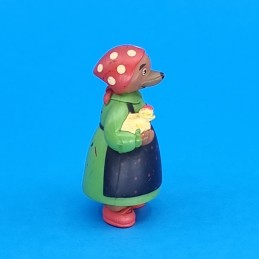 Les mondes de Petit Ours Brun La Fermière Figurine d'occasion (Loose)