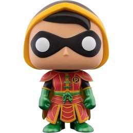 Funko Funko Pop N°377 DC Heroes Robin Imperial Palace Chase Edition Limitée