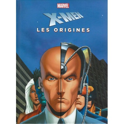 Marvel X-men Les Origines Livre d'occasion