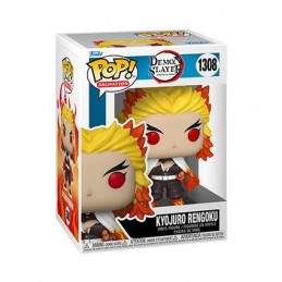 Funko Funko Pop N°1308 Demon Slayer Kyojuro Rengoku Vinyl Figure