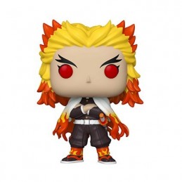 Funko Funko Pop N°1308 Demon Slayer Kyojuro Rengoku Vinyl Figure