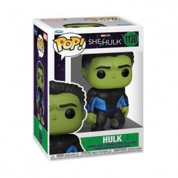 Funko Funko Pop Marvel N°1130 She-Hulk Attorney at law Hulk Vinyl Figure