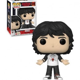 Funko Pop N°1239 Stranger Things Mike Hellfire Club