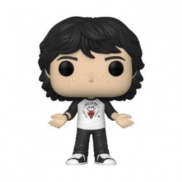 Funko Pop N°1239 Stranger Things Mike Hellfire Club