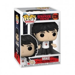 Funko Pop N°1239 Stranger Things Mike Hellfire Club