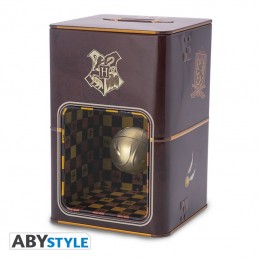 AbyStyle Harry Potter Tirelire Vif d'or