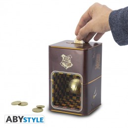 AbyStyle Harry Potter Tirelire Vif d'or