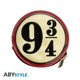 AbyStyle Harry Potter Porte-monnaie Voie 9 3/4