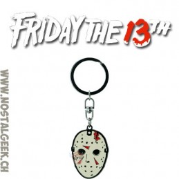 AbyStyle Friday the 13th Schlüsselbund Maske Jason Voorhees