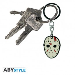 AbyStyle Friday the 13th Schlüsselbund Maske Jason Voorhees