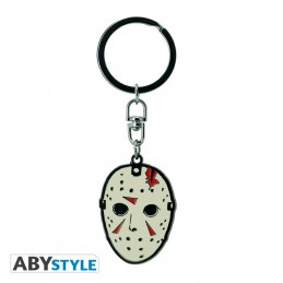 AbyStyle Friday the 13th Schlüsselbund Maske Jason Voorhees