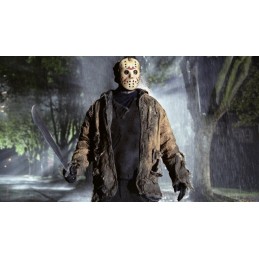 AbyStyle Friday the 13th Schlüsselbund Maske Jason Voorhees