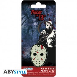 AbyStyle Friday the 13th Schlüsselbund Maske Jason Voorhees