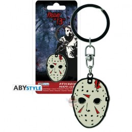 AbyStyle Friday the 13th Schlüsselbund Maske Jason Voorhees