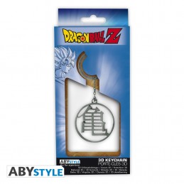 AbyStyle Dragon Ball Z Porte-clés 3D Kame symbol Tortue Géniale