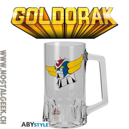 AbyStyle Grendizer Tankard 50cl