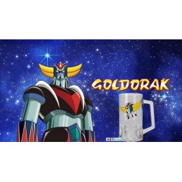 AbyStyle Grendizer Tankard 50cl