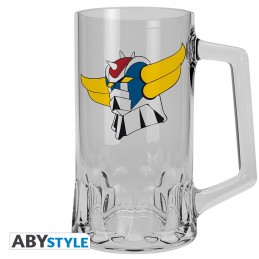 AbyStyle Goldorak Chope 50cl