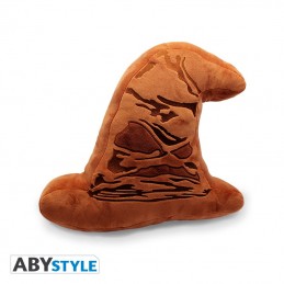 AbyStyle Harry Potter Cushion Talking Sorting hat