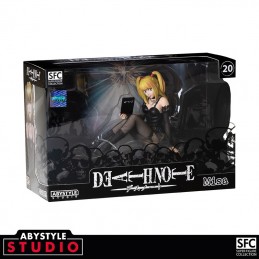 AbyStyle Death Note Misa Amane Figurine