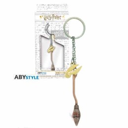 AbyStyle Harry Potter 3D Keychain Nimbus