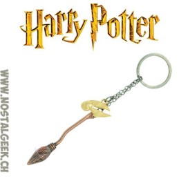 AbyStyle Harry Potter 3D Keychain Nimbus