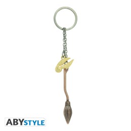 AbyStyle Harry Potter 3D Keychain Nimbus