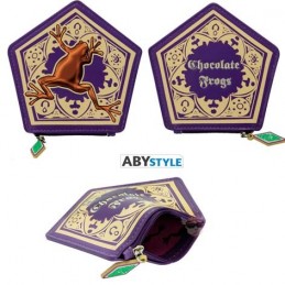 AbyStyle Harry Potter Porte-monnaie Chocogrenouille