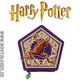 AbyStyle Harry Potter Coin Purse Chocolate Frog