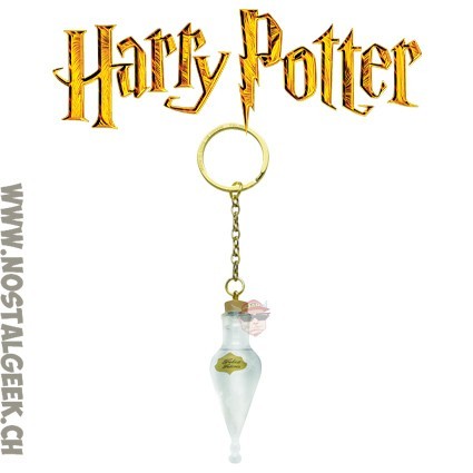 AbyStyle Harry Potter Porte-clés 3D Felix Felicis