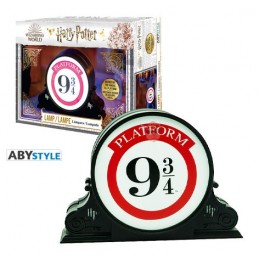 AbyStyle Harry Potter Lampe Quai 9 3/4