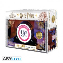 AbyStyle Harry Potter Lampe Quai 9 3/4