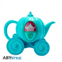 Disney Cinderella Carriage teapot