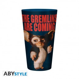 Gremlins Verre XXL The Gremlins are coming 400ml