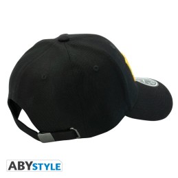 AbyStyle Retour vers le futur Casquette snapback Logo