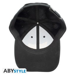 AbyStyle Retour vers le futur Casquette snapback Logo