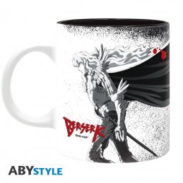 AbyStyle Berserk Mug Guts & Griffith 320 ml