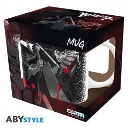 AbyStyle Berserk Mug Guts & Griffith 320 ml