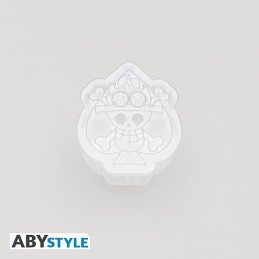 AbyStyle One piece Moule à glaçons Skulls